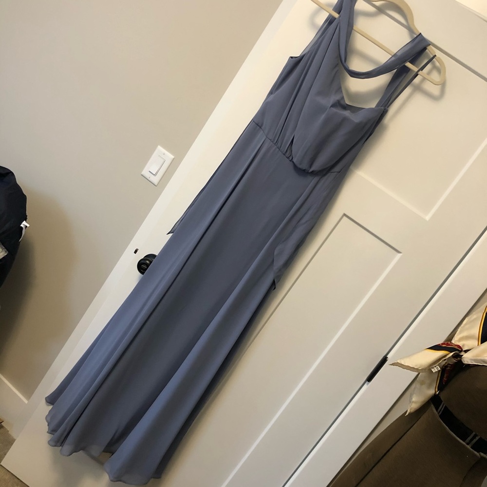 Amsale Bridesmaid Dress